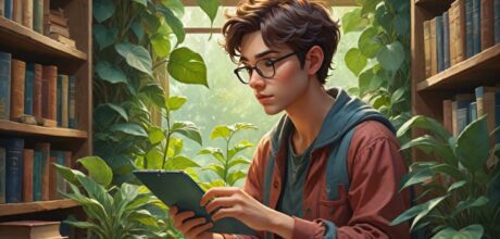 como escolher cursos de botânica básica para iniciantes