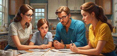 Como melhorar suas finanças domésticas com estratégias simples