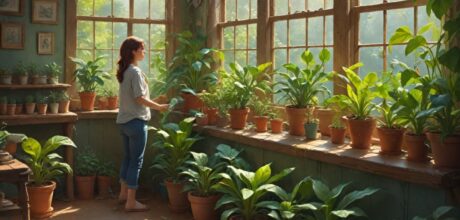 Plantas que melhoram a qualidade do ar: guia completo