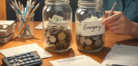 como criar e manter uma reserva de emergência eficiente