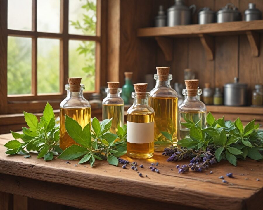 Plantas medicinais para tratar doenças respiratórias naturalmente