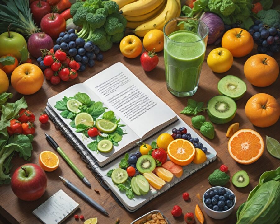 apoio nutricional: como melhorar sua saúde e bem-estar