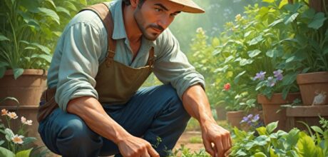 workshops de jardinagem orgânica: guia completo para iniciantes