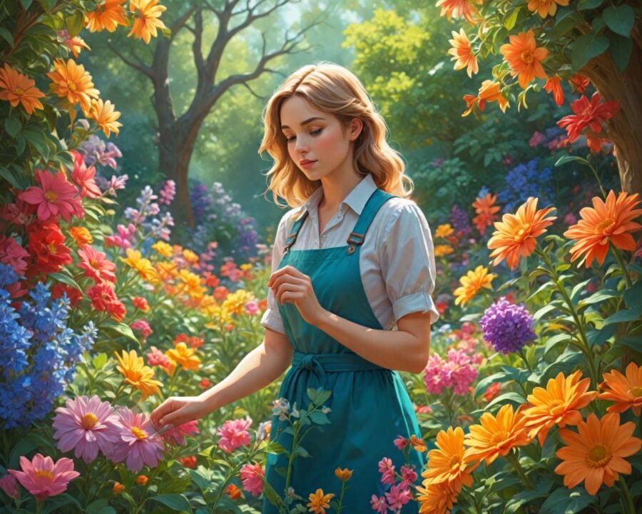 Como a jardinagem pode melhorar sua saúde mental