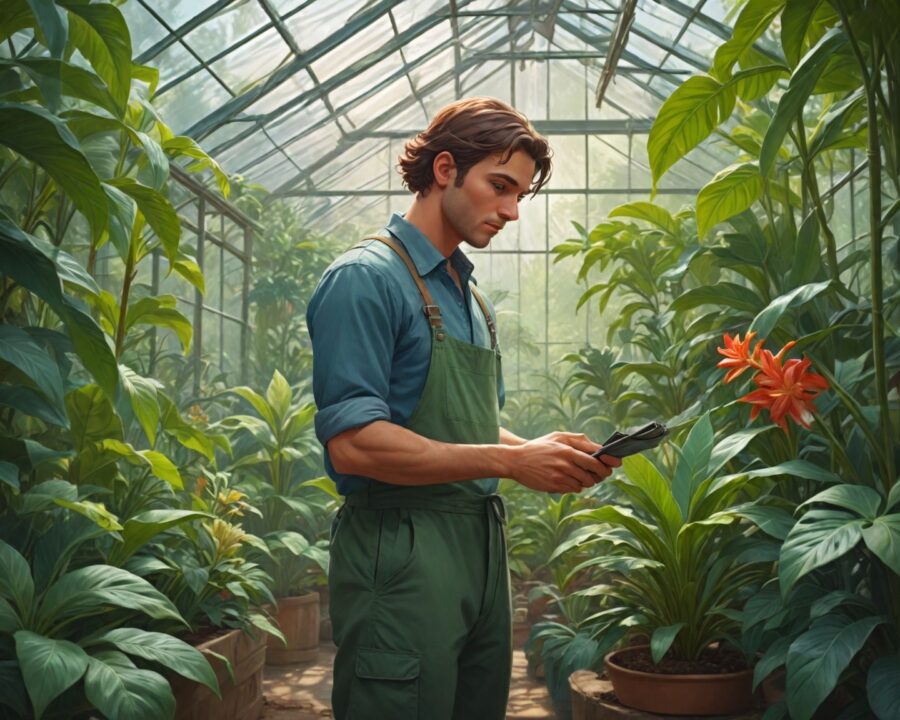 Workshops sobre cultivo de plantas raras: guia completo