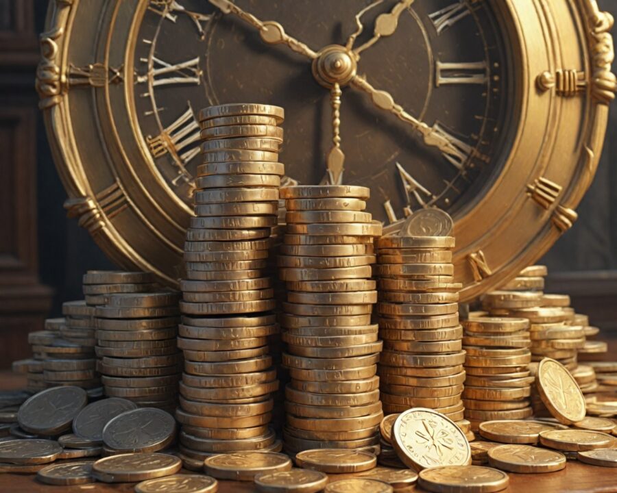 Como os juros compostos podem transformar suas finanças