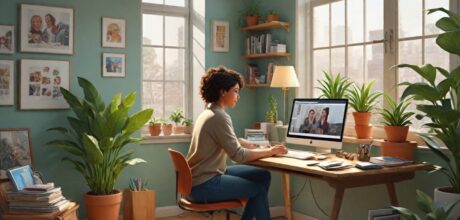 trabalho híbrido: como funciona e benefícios para empresas