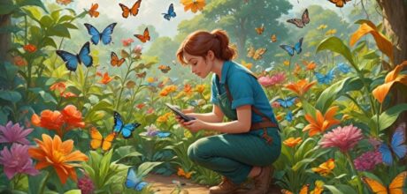 Cursos sobre biodiversidade em jardins: guia completo para iniciantes