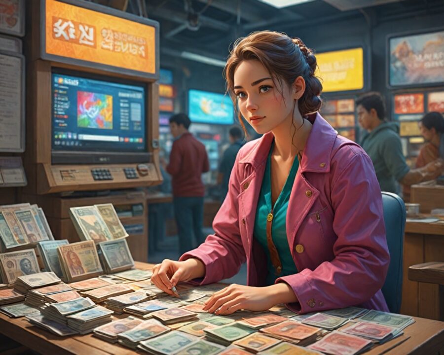 como funciona o câmbio e dicas para economizar