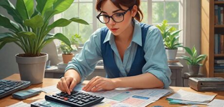 Como criar um orçamento pessoal eficiente e sustentável