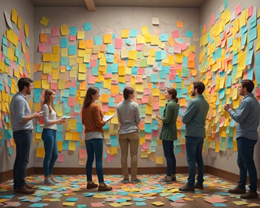 como aplicar design thinking para resolver problemas complexos