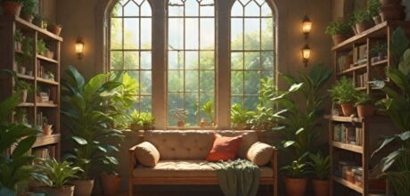 como jardins internos transformam sua casa e bem-estar