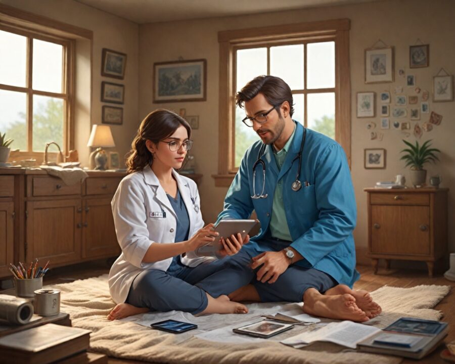 telemedicina: como está transformando o acesso à saúde