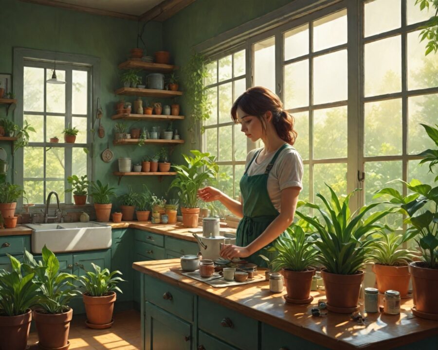 Plantas para melhorar a imunidade: guia completo e benefícios