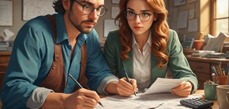 Como organizar suas finanças domésticas de forma eficiente