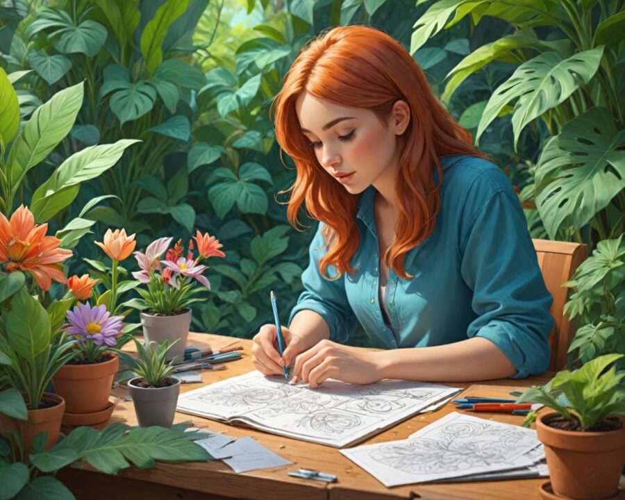 cursos de design de jardim: como escolher e se especializar