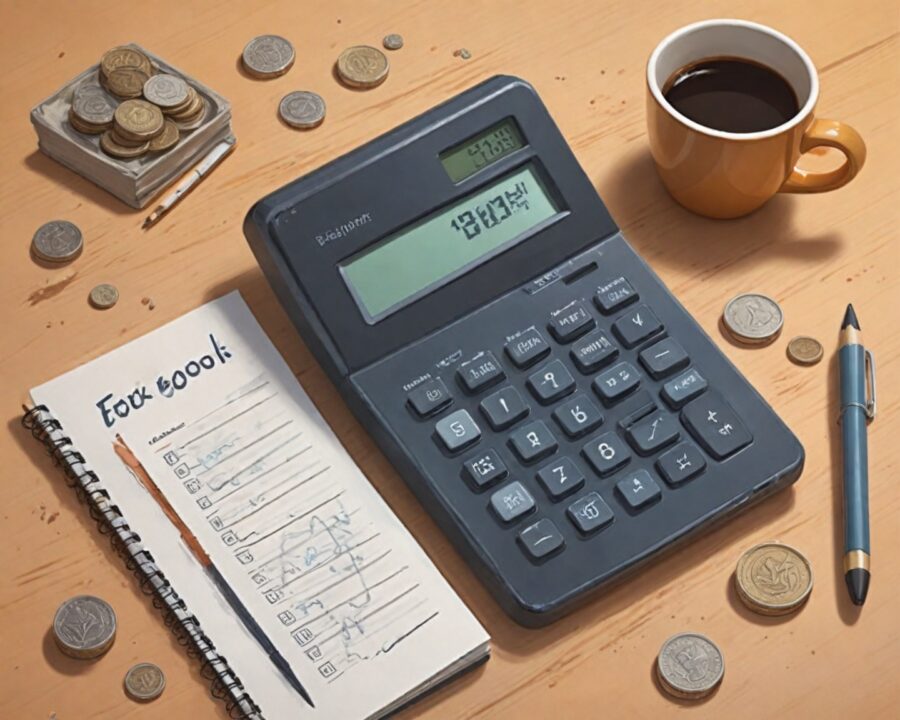 Como definir metas financeiras realistas e alcançáveis