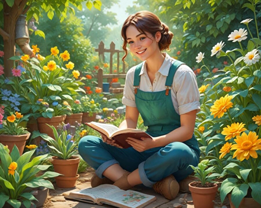 Cursos de jardinagem adaptada: guia completo para iniciantes