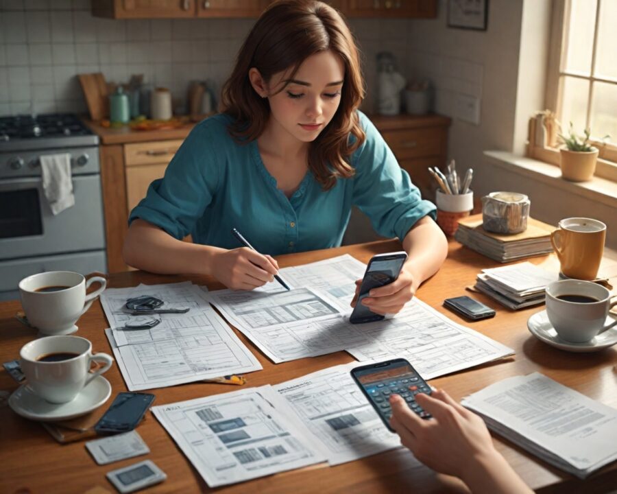 Dicas práticas para organizar suas finanças do dia a dia