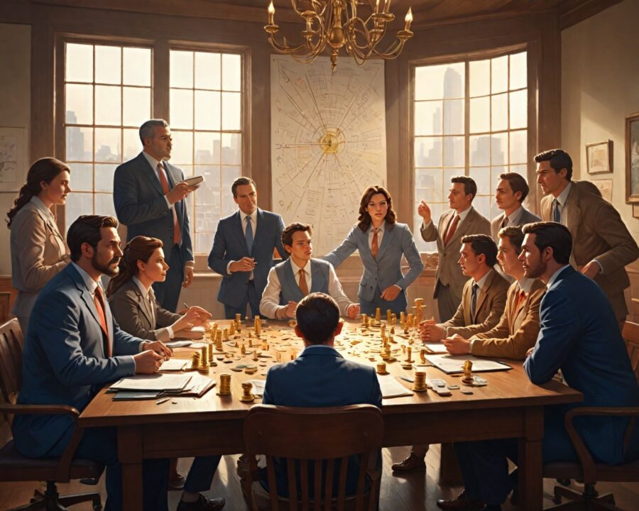 Como implementar bônus por metas para motivar equipes