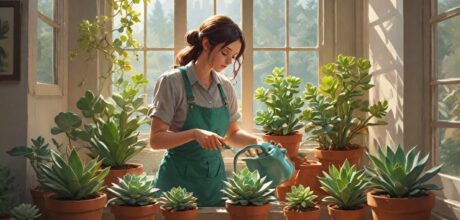 Plantas low maintenance: como cuidar sem esforço