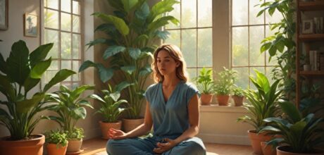 Plantas que ajudam a reduzir a ansiedade naturalmente