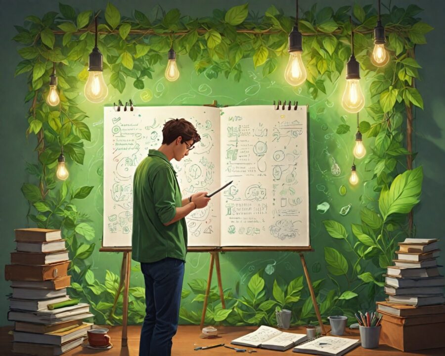 Como fazer um planejamento de vida eficiente e sustentável