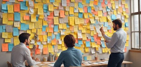 Como usar design thinking para inovação estratégica