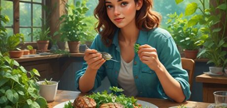 Plantas em dietas de recuperação: benefícios e como usar