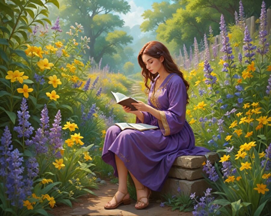 Plantas medicinais no tratamento da depressão: guia completo