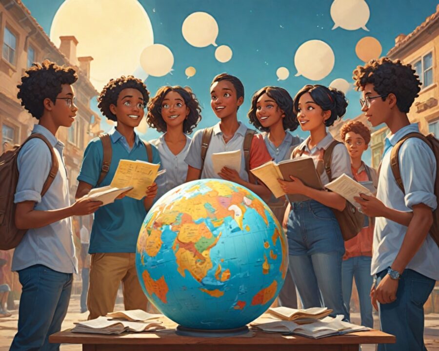 Como escolher o melhor curso de idiomas para você