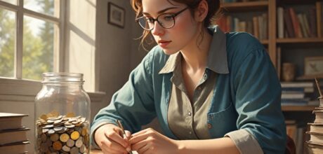 como a educação econômica pode transformar sua relação com dinheiro