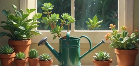 Cuidados essenciais para manter suculentas saudáveis