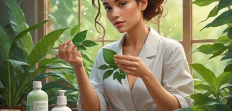 Plantas para tratamentos de pele: benefícios e como usar