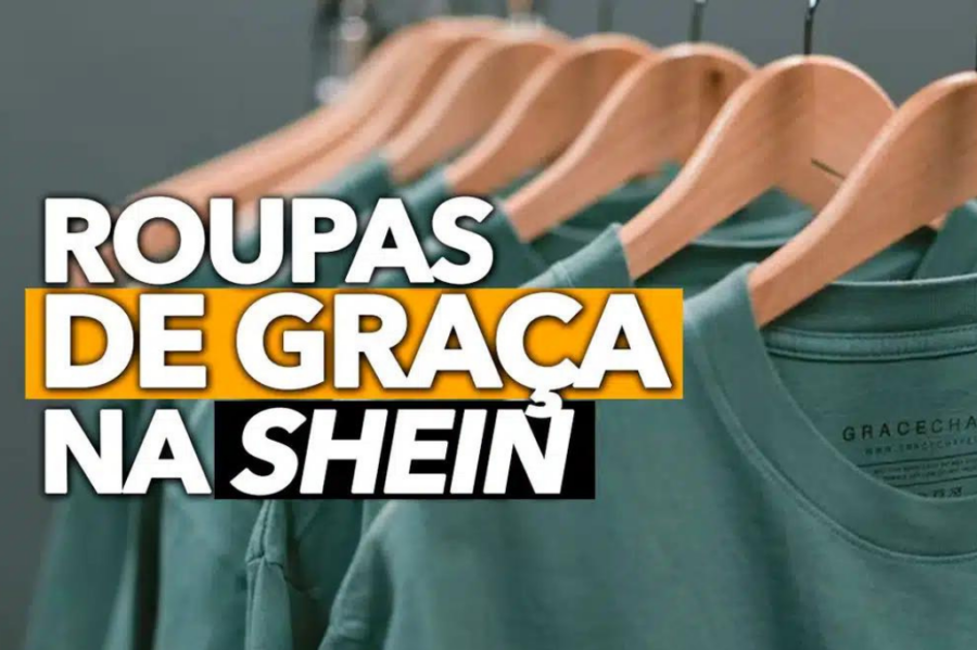 👗 Descubra Como Receber Roupas da Shein Sem Pagar Nada