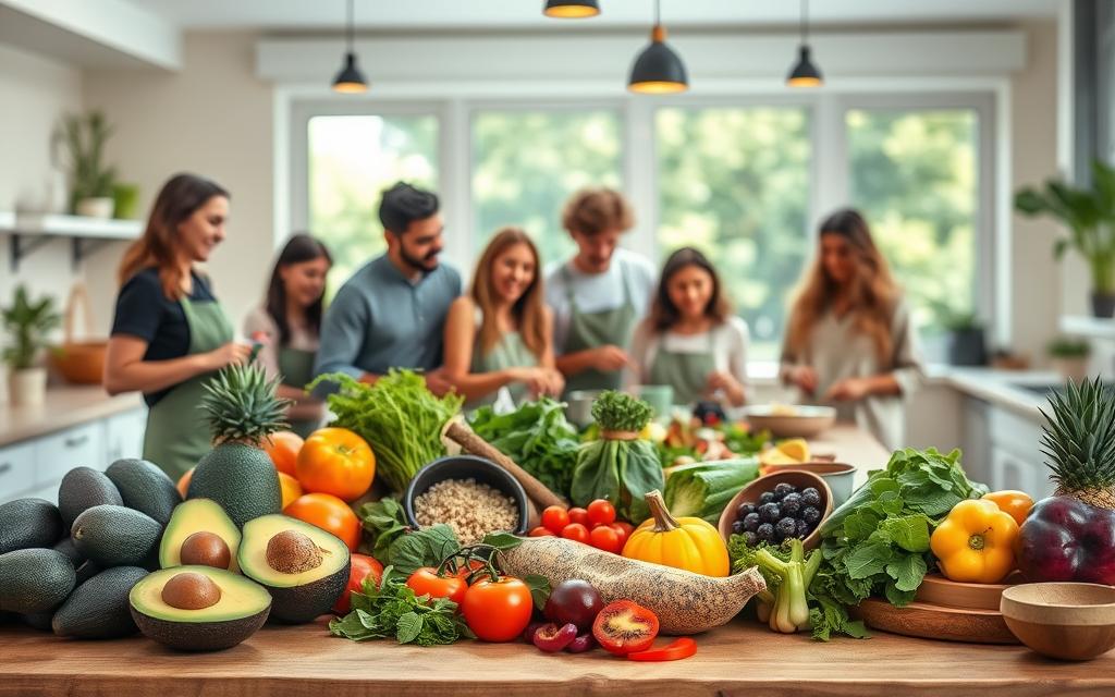 alimentação saudável