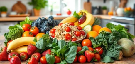 Alimentos saudáveis que ajudam no bem-estar do corpo hoje