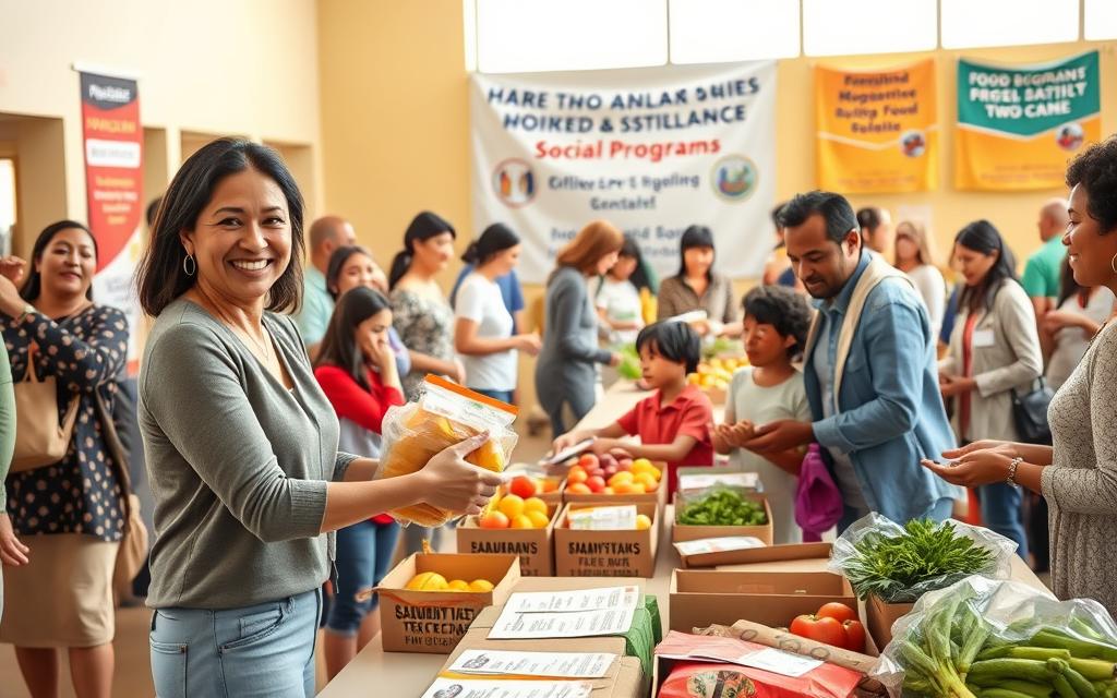 benefícios sociais benefícios sociais