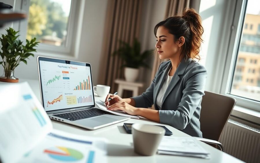 Como Organizar Suas Finanças Pessoais do Zero