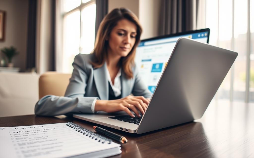 como receber auxílio do governo