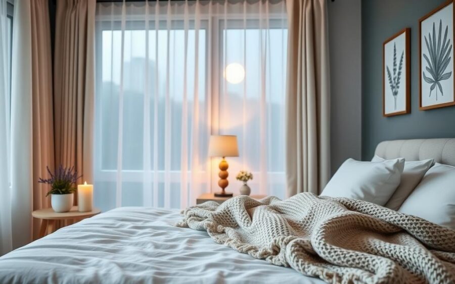 Saiba como reduzir o estresse e dormir melhor naturalmente