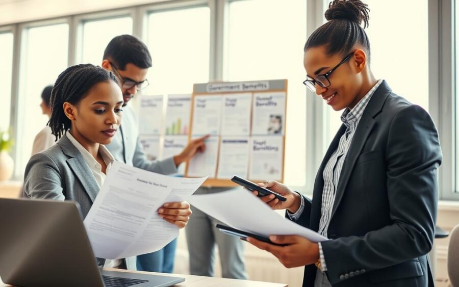 Como Saber se Você Tem Direito a Benefícios do Governo