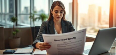 Descubra se Você Tem Direito a Benefícios Governamentais