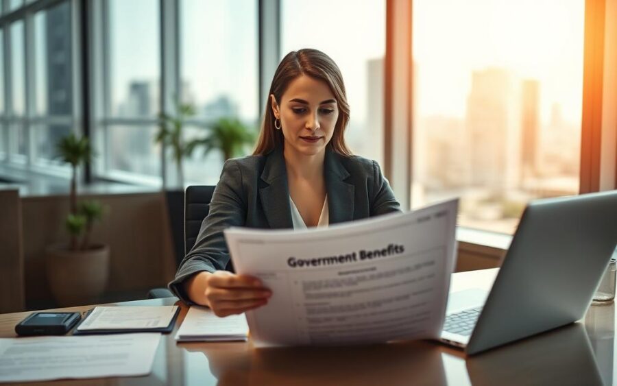 Descubra se Você Tem Direito a Benefícios Governamentais