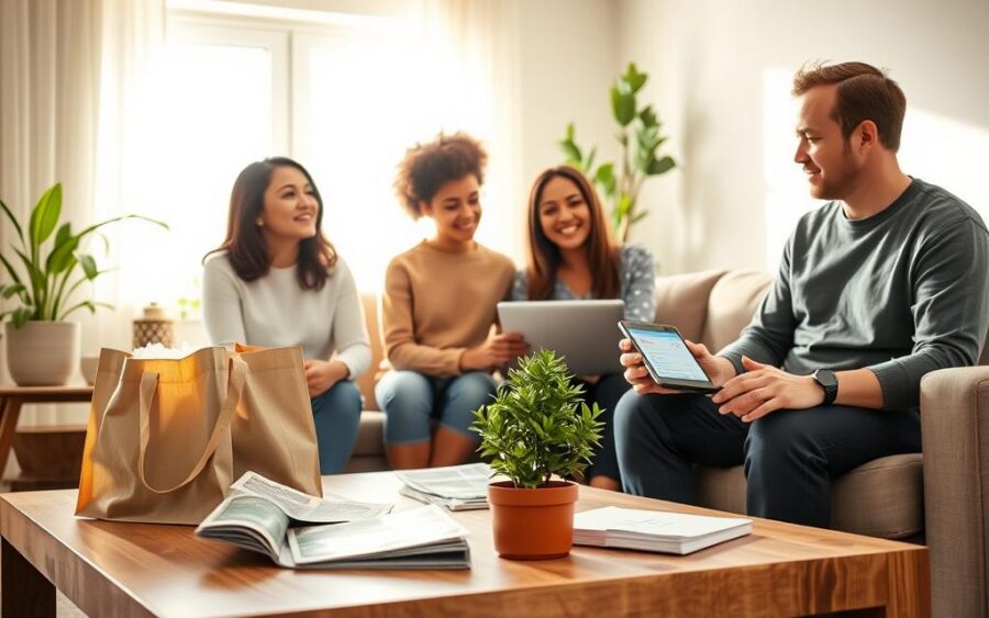 Dicas simples para economizar dinheiro em casa com facilidade