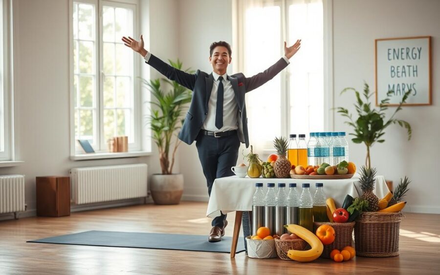 Hábitos diários para melhorar a saúde e ter mais energia hoje