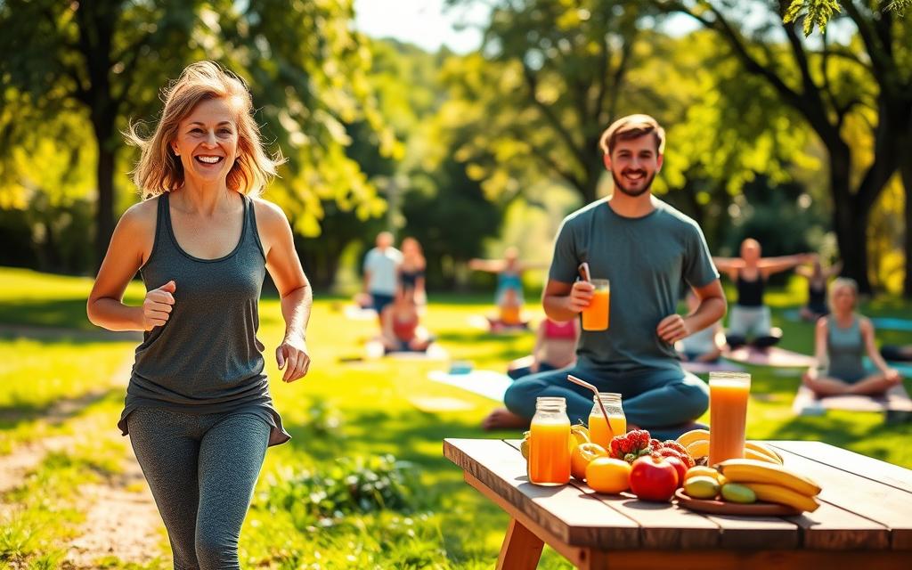 mudança de hábitos e saúde preventiva