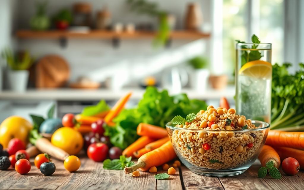 nutrição adequada