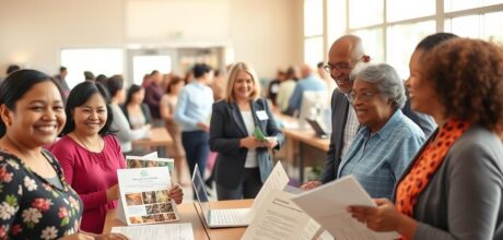 Programas sociais disponíveis para famílias de baixa renda