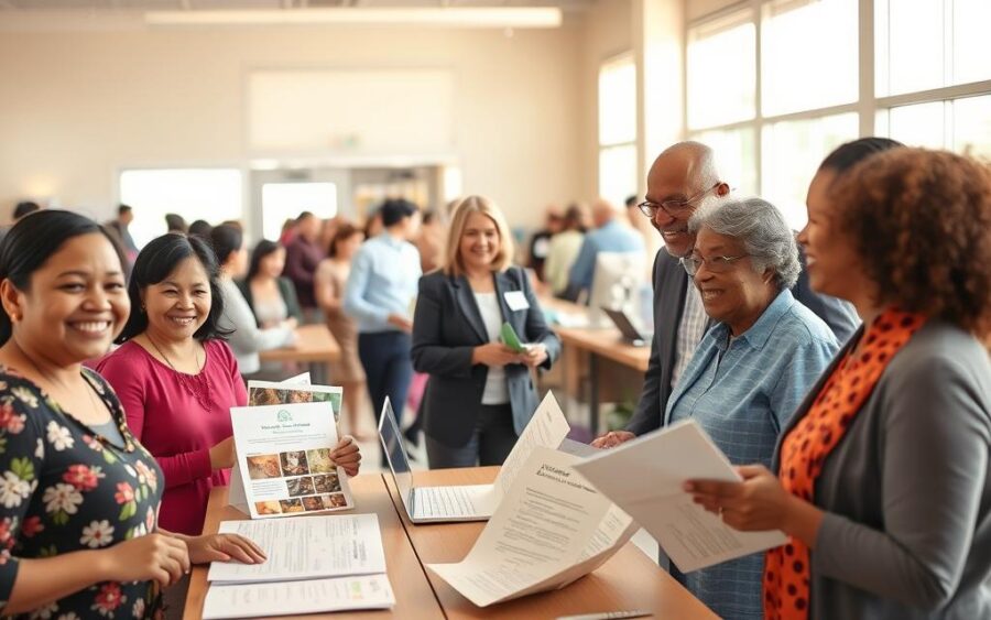 Programas sociais disponíveis para famílias de baixa renda